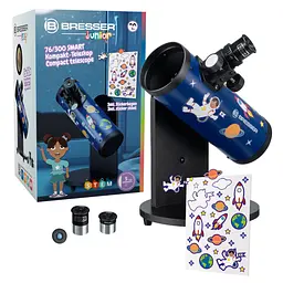 Телескоп Bresser Junior 76/300 Smart (8843205) - мініатюра 2