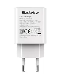 Мережевий зарядний пристрій Blackview 33w