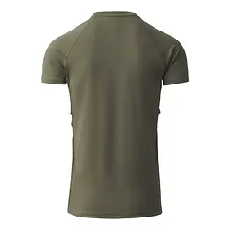 Термоактивна футболка Helikon-Tex Functional T-shirt - Quickly Dry - Olive Green, розмір M