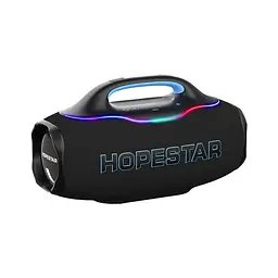 Портативна bluetooth-колонка Hopestar S90 чорний