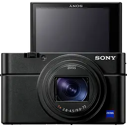 Фотоапарат Sony DSC-RX100 VII Black (DSCRX100M7) [99761] - мініатюра 4