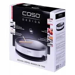 Млинець CASO CM 1300 Crepes-Maker - мініатюра 7