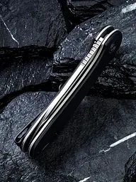 Ніж складаний кишеньковий Civivi Elementum, (7.5 см) D2/G10 чорний - мініатюра 8