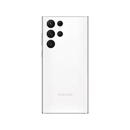 Смартфон Samsung Galaxy S22 Ultra 8/128GB Phantom White (SM-S908BZWD) - мініатюра 6
