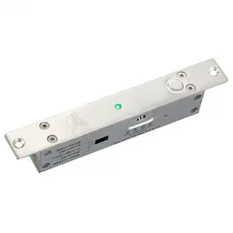 Електромеханічний замок Yli Electronic YB-500A(LED) - мініатюра 2
