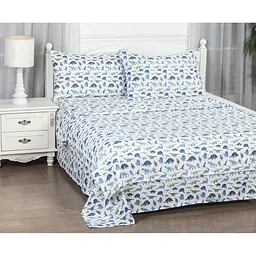 Комплект постільної білизни Soho Полуторний 150 x 200 см Dino (PATTERN 17-S)