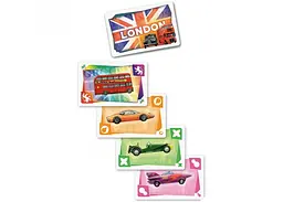 Настільна гра Days of Wonder Квиток на поїзд: Лондон (Ticket to Ride: London) (англ.) (DOW720061) - мініатюра 3
