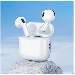 Бездротові навушники Hoco EW78 Bluetooth True wireless stereo headset біла - мініатюра 8