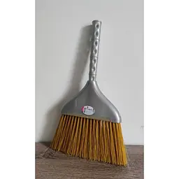 Віник Zambak Plastik пластиковий для прибирання 19х40 см сірий (ZP-124g) - мініатюра 4