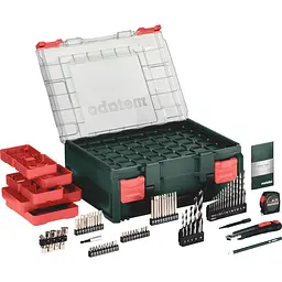 Дриль-шуруповерт Metabo BS 18 Mobile Workshop (602207710) [119762] - мініатюра 2