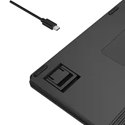 Клавіатура A4Tech Fstyler FBX53C Black (FBX53C (Black)) - мініатюра 10