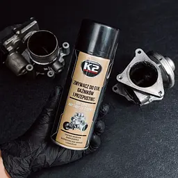 Очищувач карбюратора K2 Valve Clean 400 мл - мініатюра 2