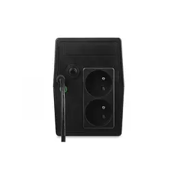 Джерело безперебійного живлення Volt Polska PICO UPS 600VA 7Ah (360/600W) - мініатюра 4