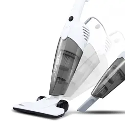 Пилосос Deerma Corded Hand Stick Vacuum Cleaner (DX118C) - мініатюра 2