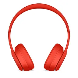 Навушники Beats by Dr. Dre Solo3 Wireless PRODUCT RED (MP162) - мініатюра 2