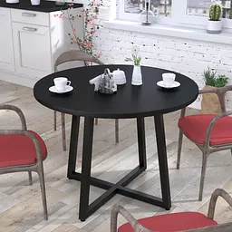 Обідній стіл Бланк D1000 Loft Design (Горіх Модена)