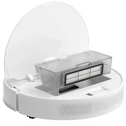 Робот-пилосос Xiaomi Dreame Vacuum Cleaner D10s (RLS3L) [81865] - мініатюра 7