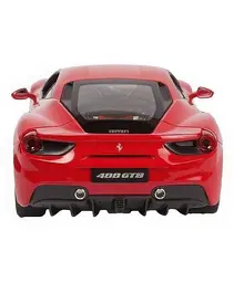 Іграшковий автомобіль на радіокеруванні Rastar Ferrari 488 GTB 1:14 (75600) - мініатюра 3