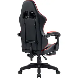 Геймерське крісло Defender Colran Black/Red (64025) [129009] - мініатюра 7