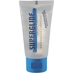 Лубрикант на водній основі Hot Superglide Liq Pleasure 30 мл