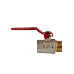 Кран кульовий Koer 1 1/4" ГШР (KR.215) KR0024 - мініатюра 2