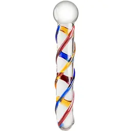 Скляний дилдо Gildo Glass Dildo No. 10