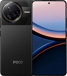 Смартфон Xiaomi Poco F7 Ultra 16/512GB Black (Global) NFC (no charger)
