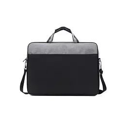 Сумка для ноутбука Ritar 17" 8911 Black-gray (YT-8911-BG17") - мініатюра 2