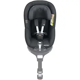 Автокрісло Maxi-Cosi Pearl 360 2, Authentic Graphite, без вкладишу (8045550111) - мініатюра 3