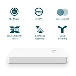 Точка доступу Wi-Fi TP-Link EAP615-WALL - мініатюра 4
