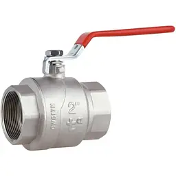 Кран кульовий Thermo Alliance Forte 2" ВВ прямий, PN40, важіль SF600W50