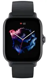 Розумний годинник Amazfit GTS 3 Graphite black (A2035) - мініатюра 3