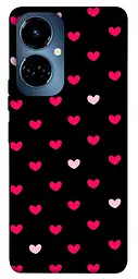 Чохол Demsky Little hearts для TECNO Camon 19 (CI6n) / 19 Pro (CI8n)