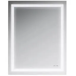 Дзеркало AM.PM Gem 55 см з LED- підсвічуванням (M91AMOX0551WG38)