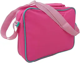 Термосумка (ланч-бокс) дитяча Vadobag 3 л 25x19x7 см поліестер рожева - мініатюра 8