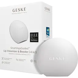 Пристрій для збільшення обʼєму губ Geske Lip Volumizer & Booster 4 в 1 білий M - мініатюра 4