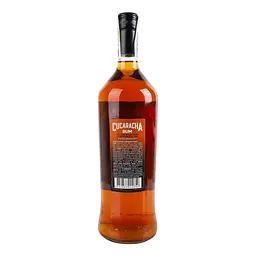 Алкогольний напій Cucaracha Spiced Gold 35% 1 л - мініатюра 2