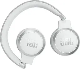 Навушники бездротові JBL Live 670NC White Bluetooth 750 mAh (JBLLIVE670NCWHT) - мініатюра 5