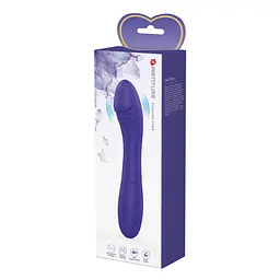 Силіконовий вібратор PRETTY LOVE ELEMENTAL PRETTY LOVE BI-014812L 100070 - мініатюра 2