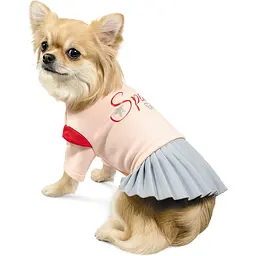 Костюм Pet Fashion Спейс M різнокольоровий - мініатюра 2