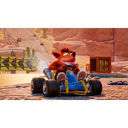 Гра Crash Team Racing Nitro-Fueled для Nintendo Switch (EN) [108637] - мініатюра 5
