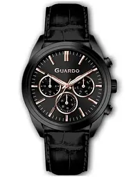Годинник Guardo 012836-3 (BBB)