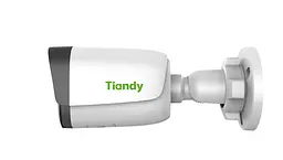 IP-камера TC-C34WP Spec:W/E/Y/2.8mm/V4.0, 4MP, Color Maker Bullet, 2.8mm, f/1.0, LED15m, PoE, Tiandy teh0016012 - мініатюра 3