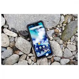 Смартфон Umidigi Bison X20 6/128GB Graphite Black 6973553523750 - мініатюра 3