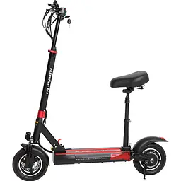 Електросамокат Kugoo Kirin M4 Black [86455] - мініатюра 3
