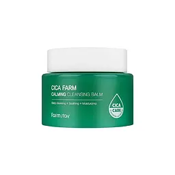 Очищуючий бальзам Farm Calming Cleansing Balm FarmStay 95 мл