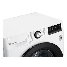 Пральна машина LG F2WV3S7N6E автоматична - мініатюра 4