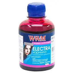 Чорнило WWM ELECTRA для Epson 100г Magenta водорозчинне (EU/M-2) (о)