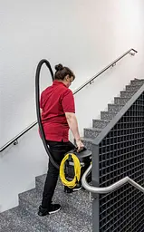 Пилосос Karcher Go!Further T 11/1 Classic Adv Re!Plast (1.527-222.0) - мініатюра 6