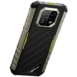 Смартфон Ulefone Armor 23 Ultra 12/512GB Gb Global Black - мініатюра 2
